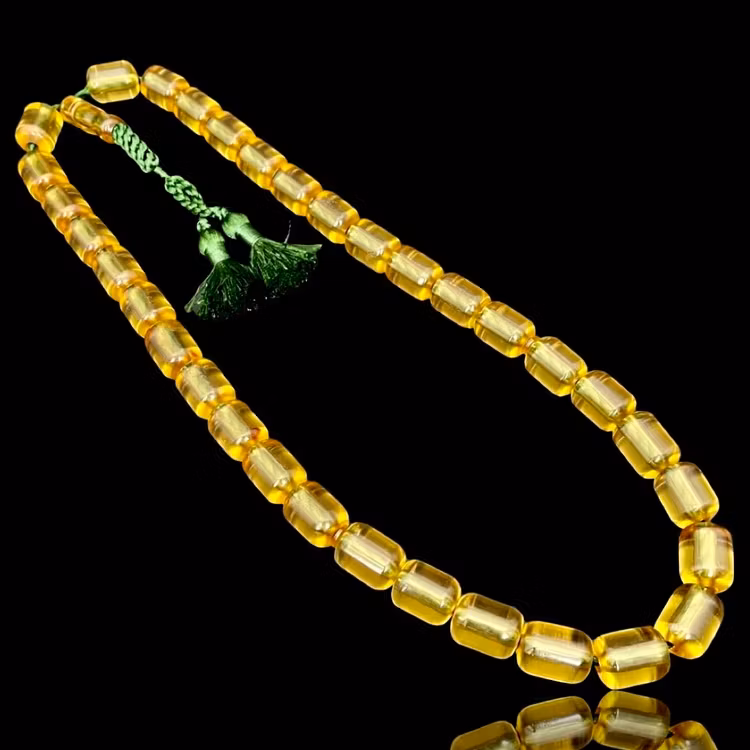 Antik sandalos radband 157 g