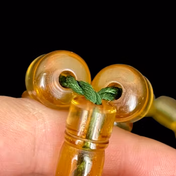 Antik sandalos radband 157 g