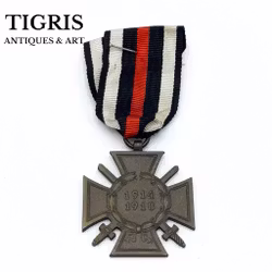 Tysk Riket, Hederskors medalj 1914-1918 W.K.