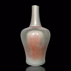 Qianlong märke och period (1736-95) Kinesisk porslin vas