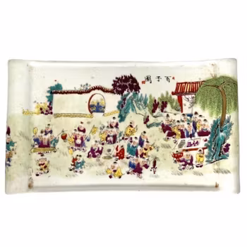 Kina, Sen Qing dynastin (1644-1912)