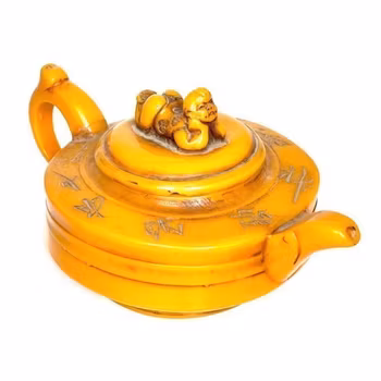 kina, Qing dynastin (1644-1912) Signerad