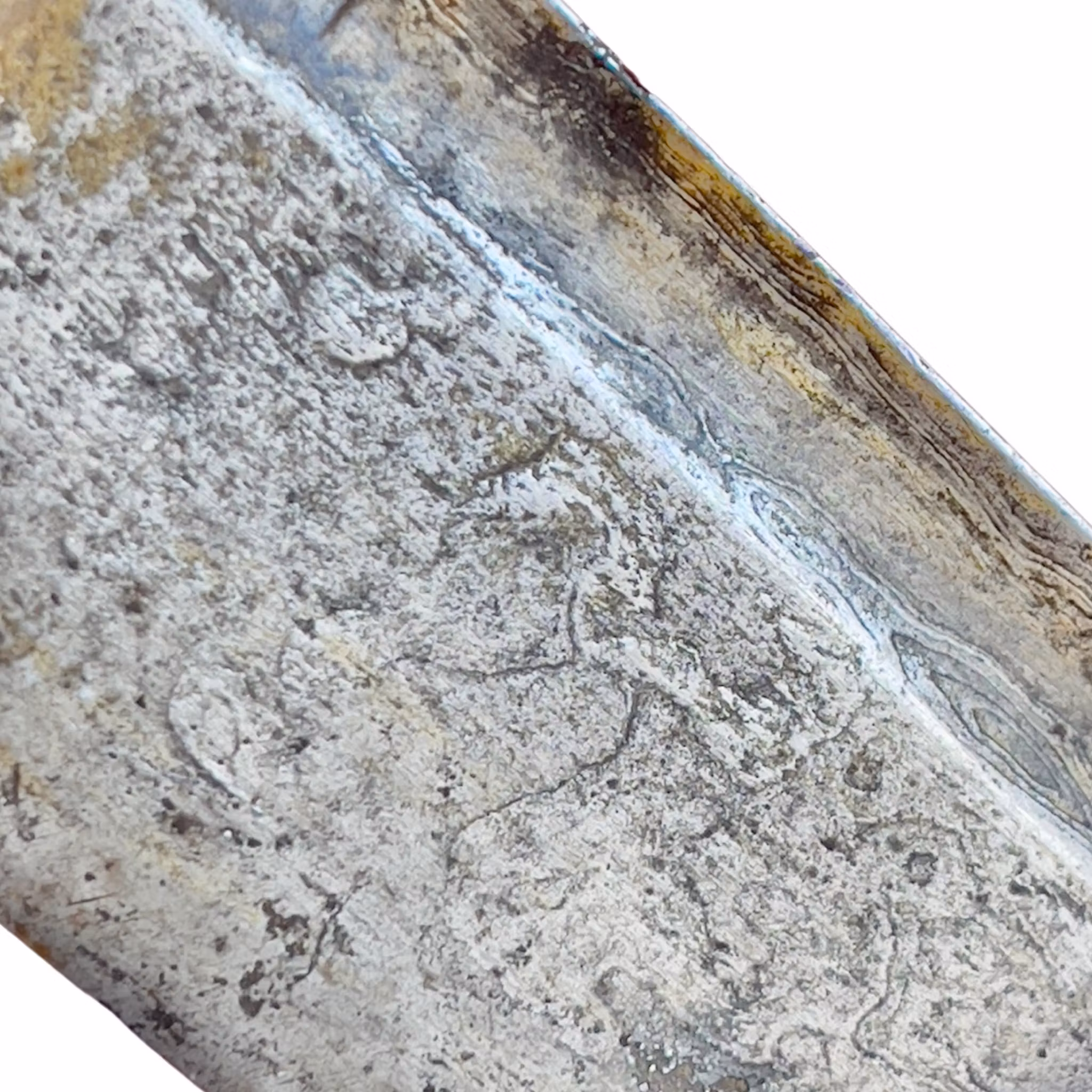 Aceh sikkin panjang svard, 1800-talet med silver handtag