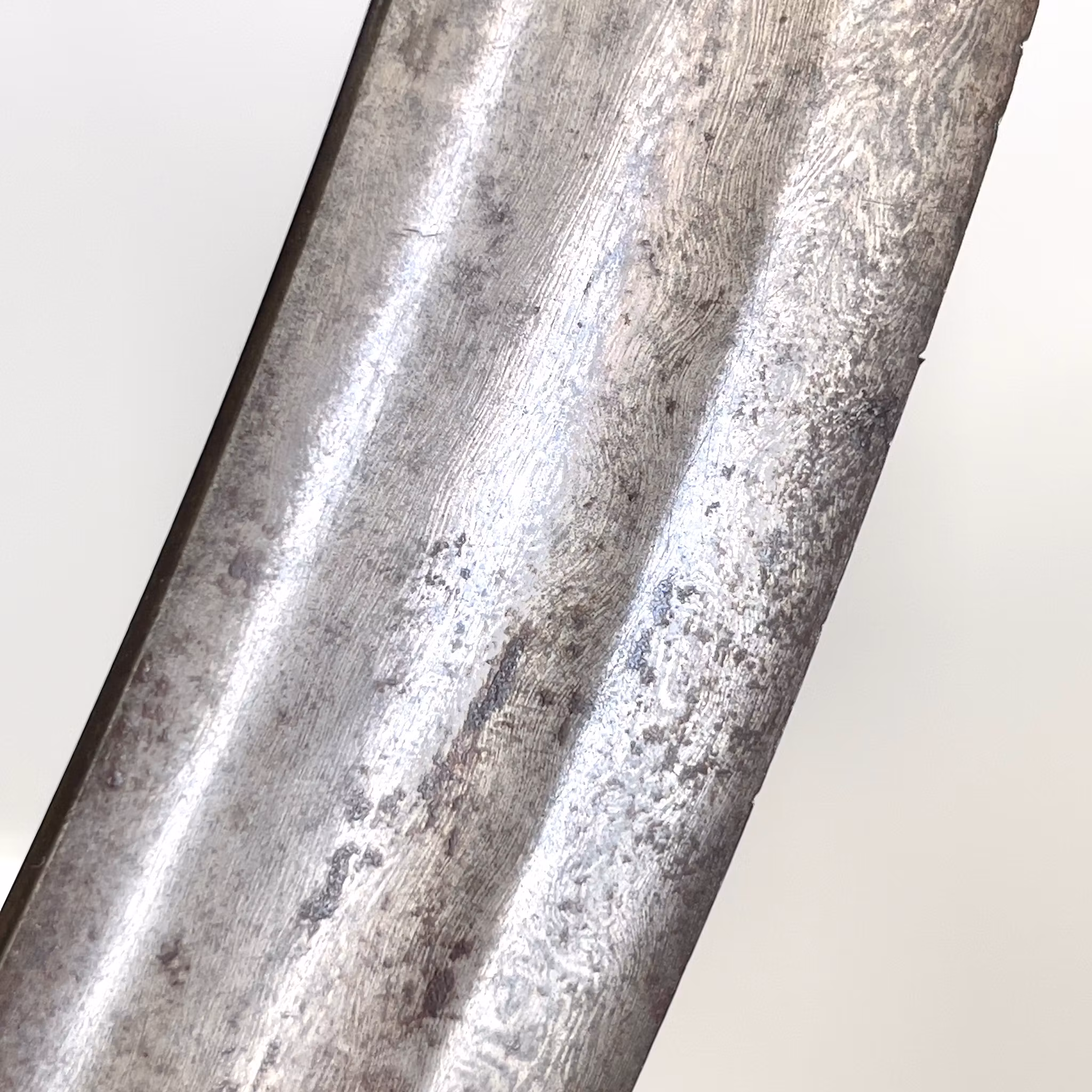 Ottoman Shamshir sword, Damascus steel Jaohar