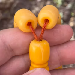 Gammal Mesteka radband 112 g