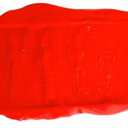 Mesopotamia Amurru (2400 f.Kr.–2200 f.Kr.) Sällsynt Fossil Agat cylinder seal