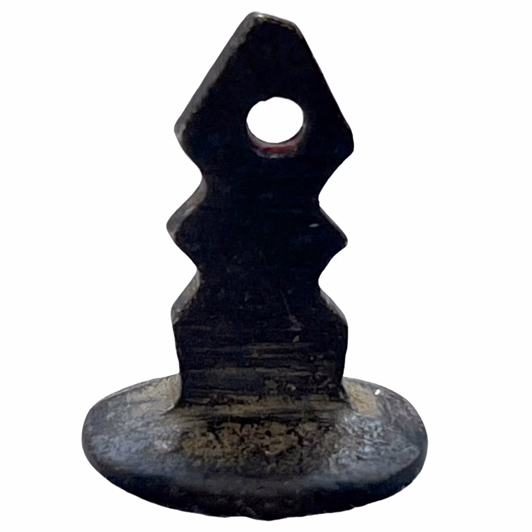 Abbasids period AD 749–1055, bronze stamp