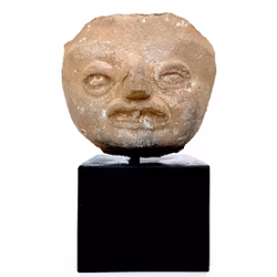 Aztekisk Terracotta, Mexico ca (700-1350 e.Kr.)