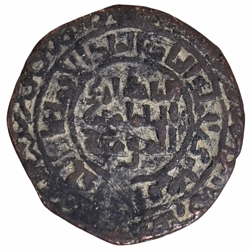 Artuqids of Mardin, Husam al Din Tughluq Arslan 1184-1200 jKr.