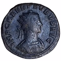Roman Empire, Aurelian, Antoninian Serdica 270-276 AD