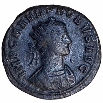 Roman Empire, Aurelian, Antoninian Serdica 270-276 e.Kr