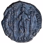 Roman Empire, Konstantin I den store 306-337 e.Kr