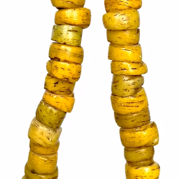 46 St Antika Romerska glaspärlor 700 f.Kr– 400 f.Kr.