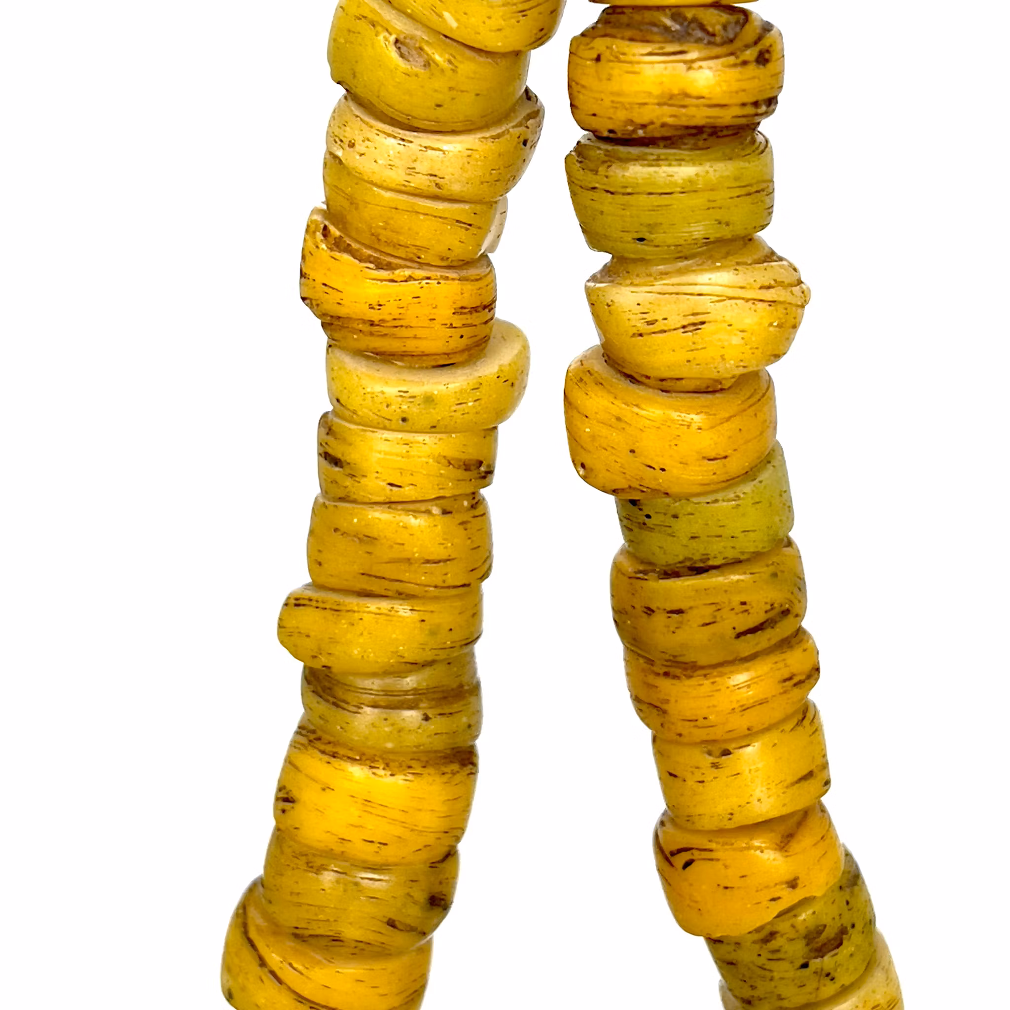 46 St Perle di vetro dell'antica Roma 700 a.C.– 400 a.C