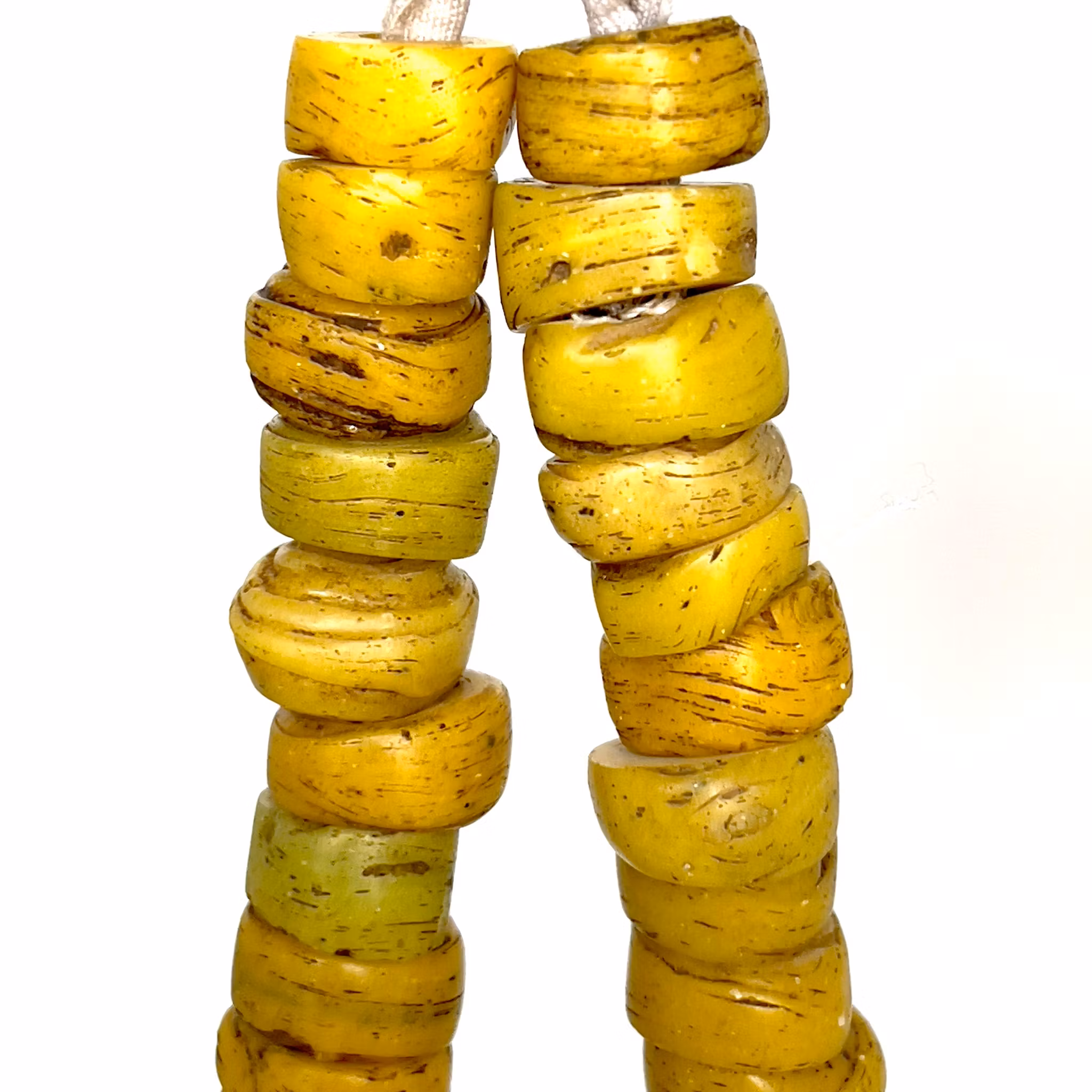 46 St Perle di vetro dell'antica Roma 700 a.C.– 400 a.C