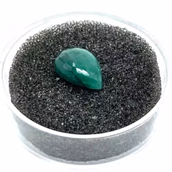 3,00 Karat naturlig smaragd