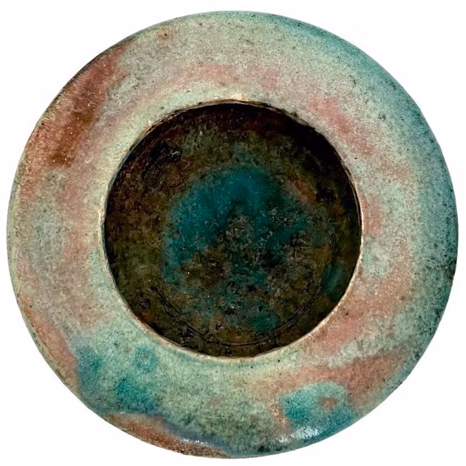 Kina, Songdynastin (960-1279) bläckhorn skål