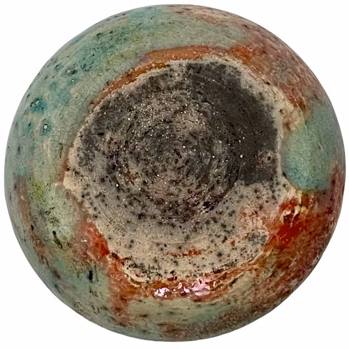 Kina, Songdynastin (960-1279) bläckhorn skål