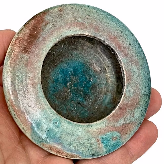 Kina, Songdynastin (960-1279) bläckhorn skål