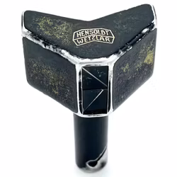 WW2- Hensoldt Wetzlar Winkelprisma Spiegelkreuz Visier 90 ° / 180 °