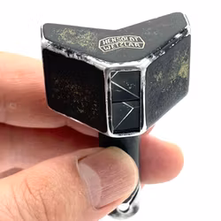WW2- Hensoldt Wetzlar Winkelprisma Spiegelkreuz Visier 90 ° / 180 °