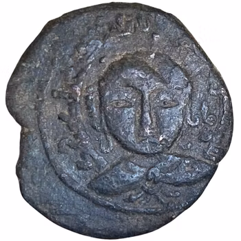 Artuqids av Mardin, Husam al Din Tughluq Arslan 1185-1186 AD