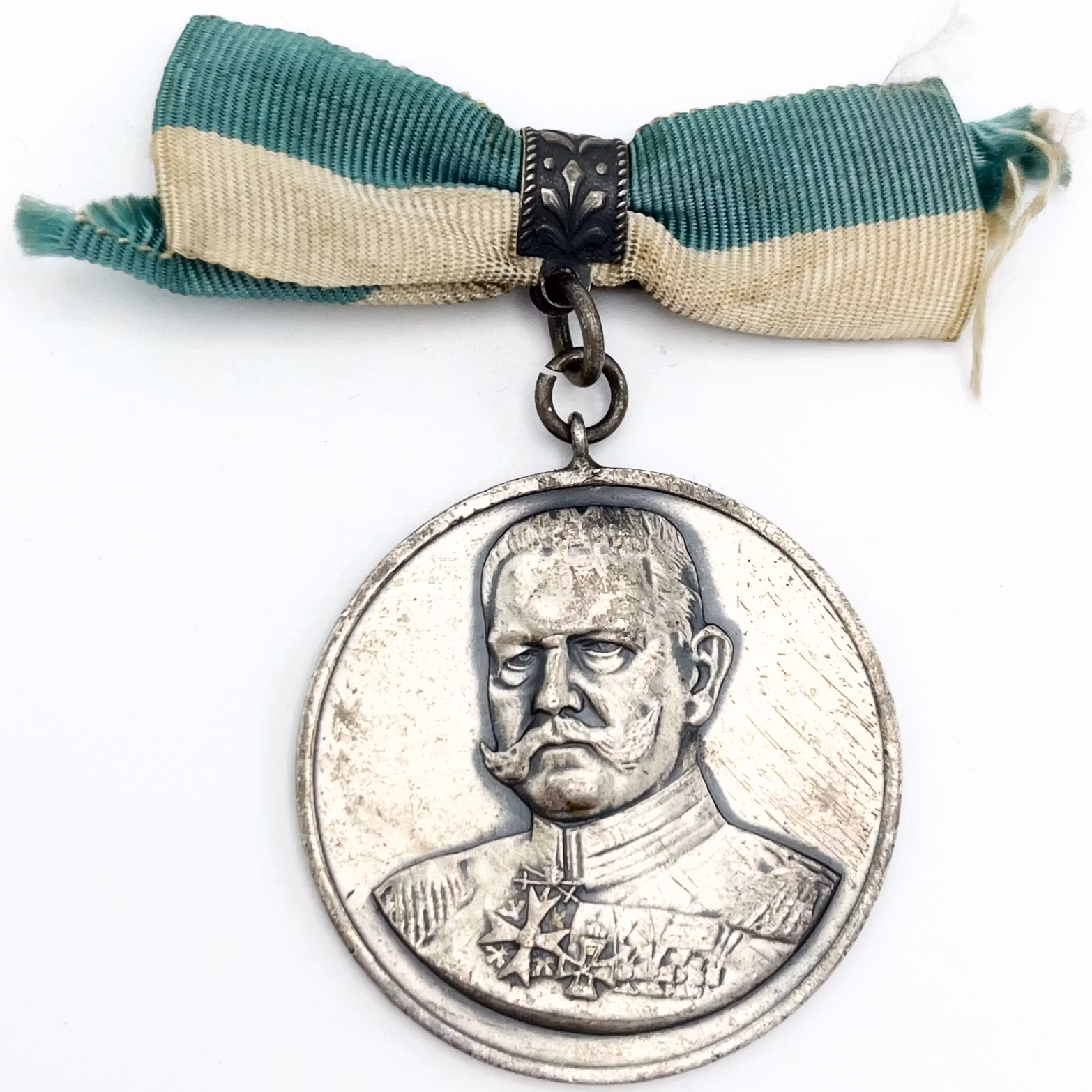 Silvermedalj 1929 Bundeschiessen Lippstadt