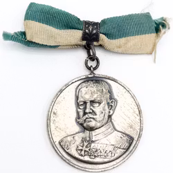Silvermedalj 1929 Bundeschiessen Lippstadt