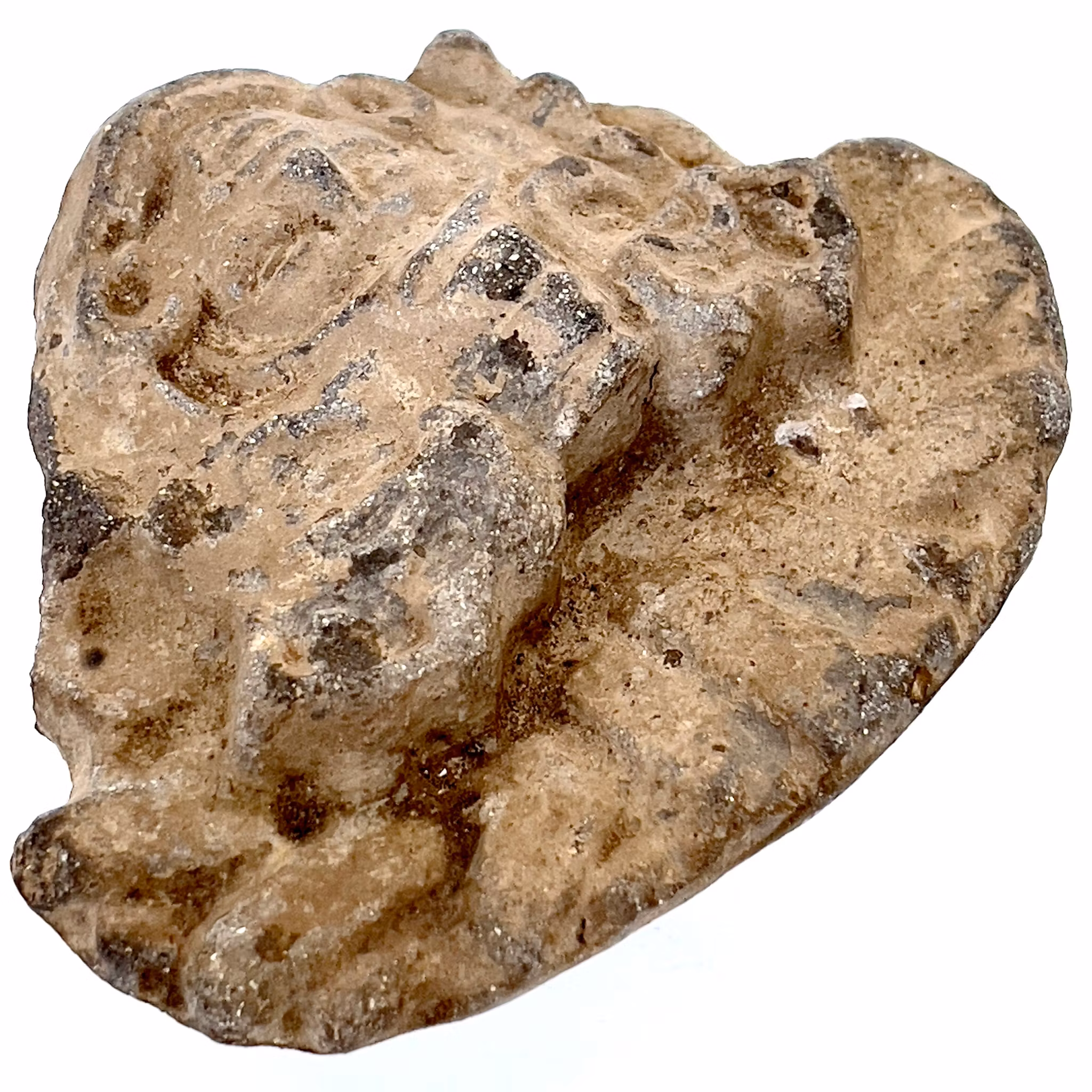 Aztec Terracotta, Mexico ca (700-1350 e.Kr.)