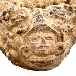 Aztekisk Terracotta, Mexico ca (700-1350 e.Kr.)