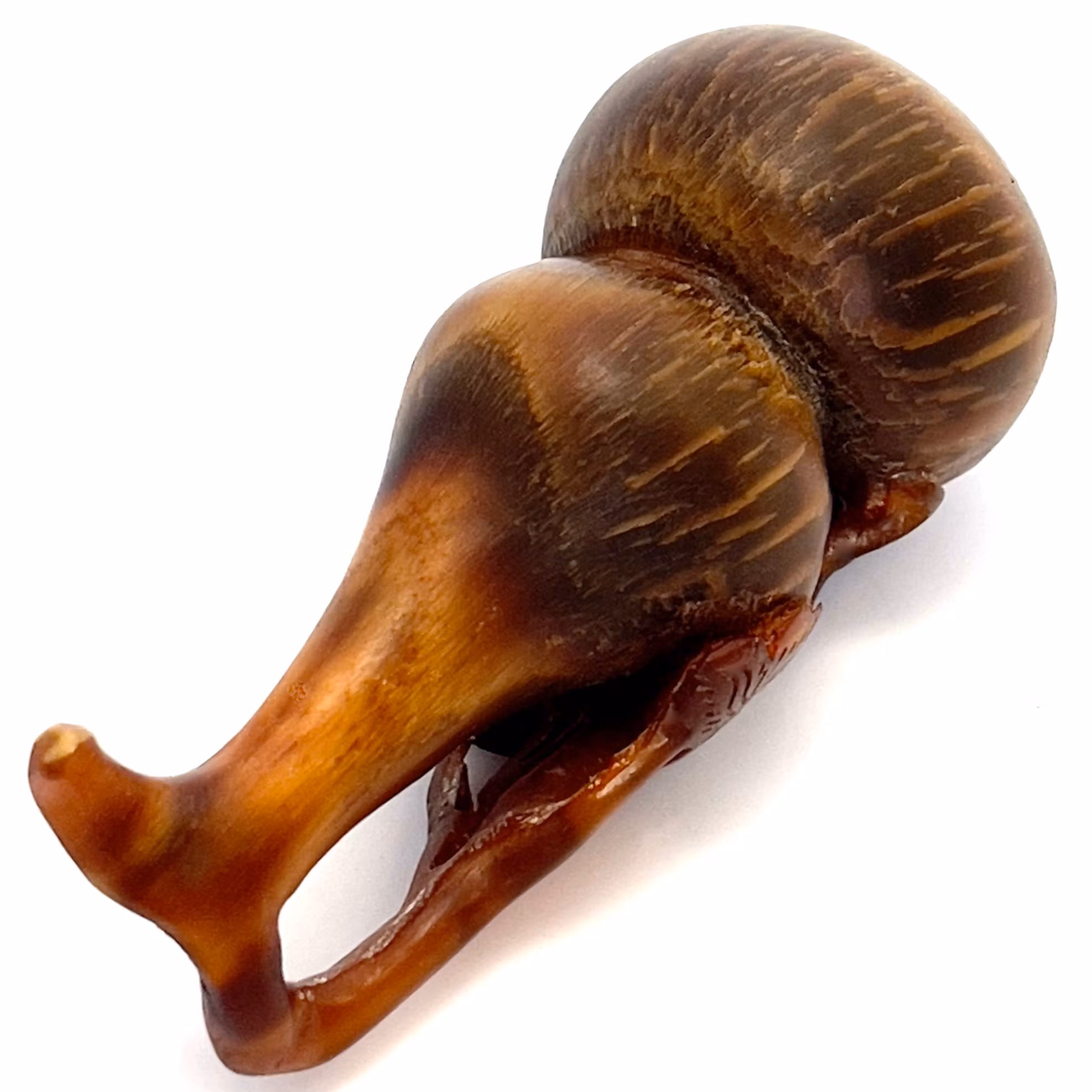 Ming-dynastiet (1368-1644) Kinesisk utskåret amulettanheng