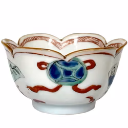 Chinesische Famille Verte Porzellanschale, Marke Kangxi und Periode (1662-1722)