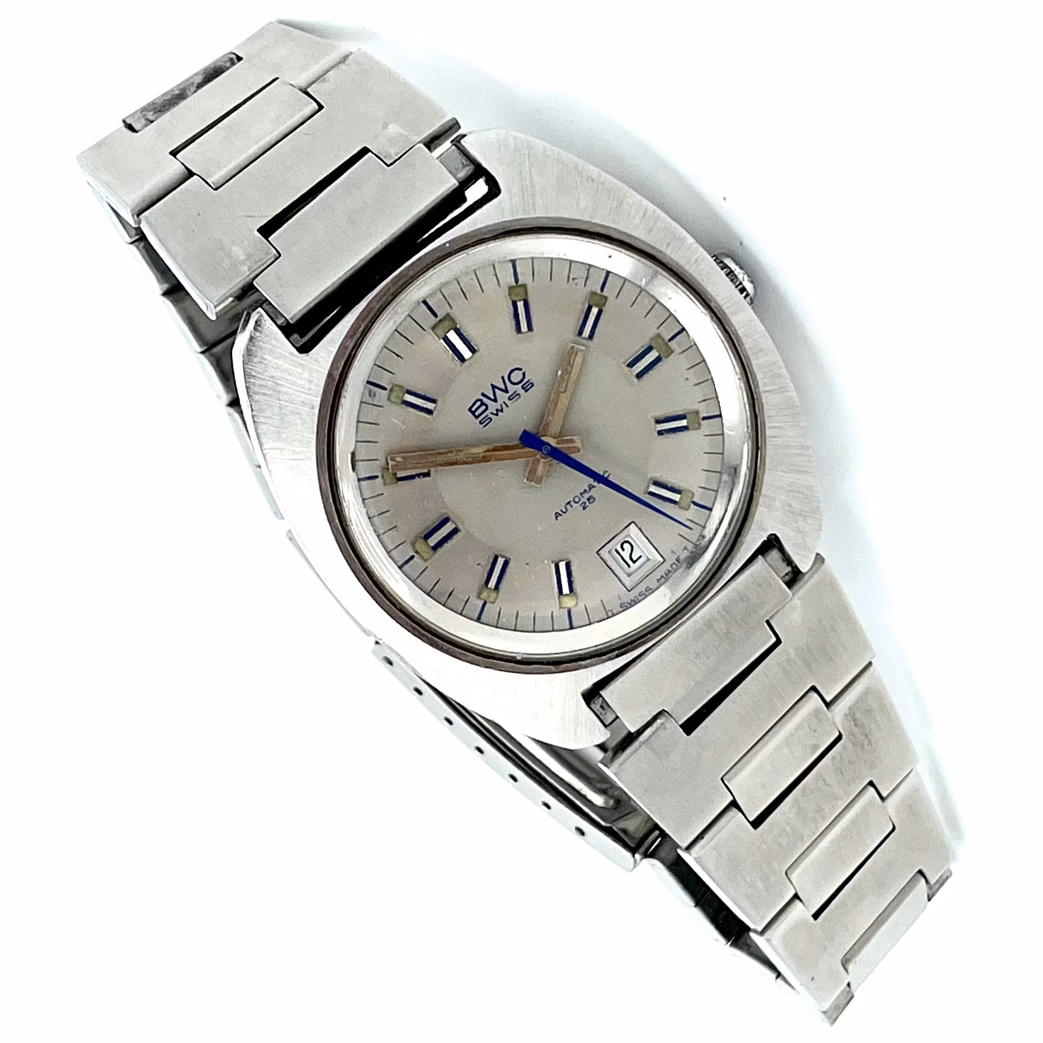 BWC 25, Automatisk herrearmbåndsur