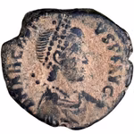 Roma riket, Constantius Gallus II, 351-354 AD