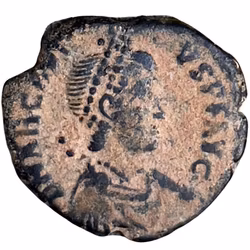 Roma riket, Constantius Gallus II, 351-354 AD