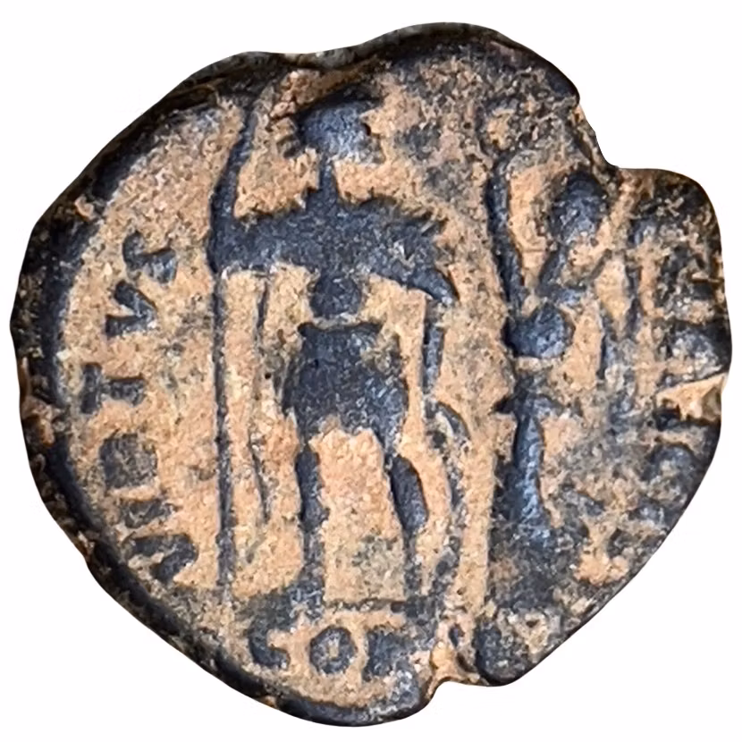 Roma riket, Constantius Gallus II, 351-354 AD