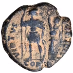 Roma riket, Constantius Gallus II, 351-354 AD
