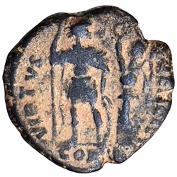 Roma riket, Constantius Gallus II, 351-354 AD