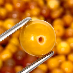 Gammal bakelit blandade pärlor 1308 g