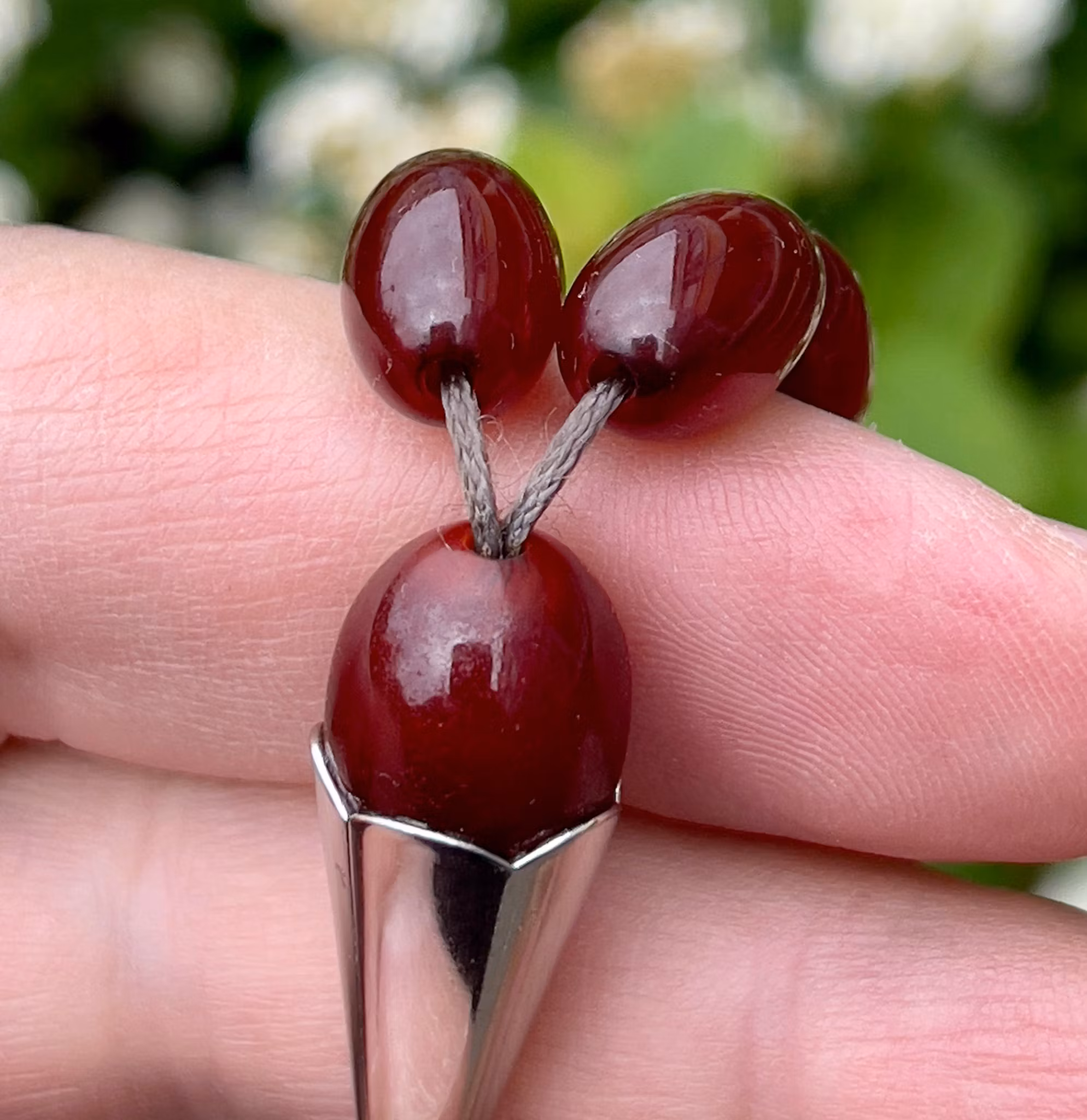 Gammal Faturan radband, Osmanli Sikma 34 g