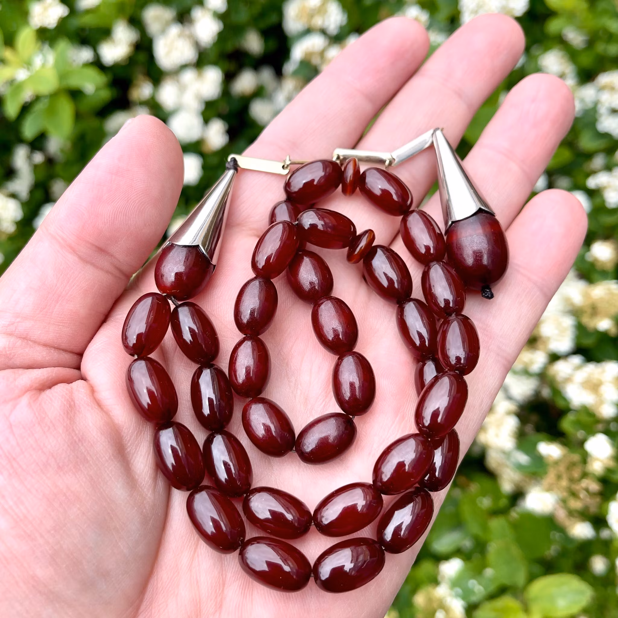 Gammal Faturan radband, Osmanli Sikma 34 g