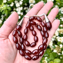 Gammal Faturan radband, Osmanli Sikma 34 g