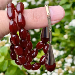 Gammal Faturan radband, Osmanli Sikma 34 g