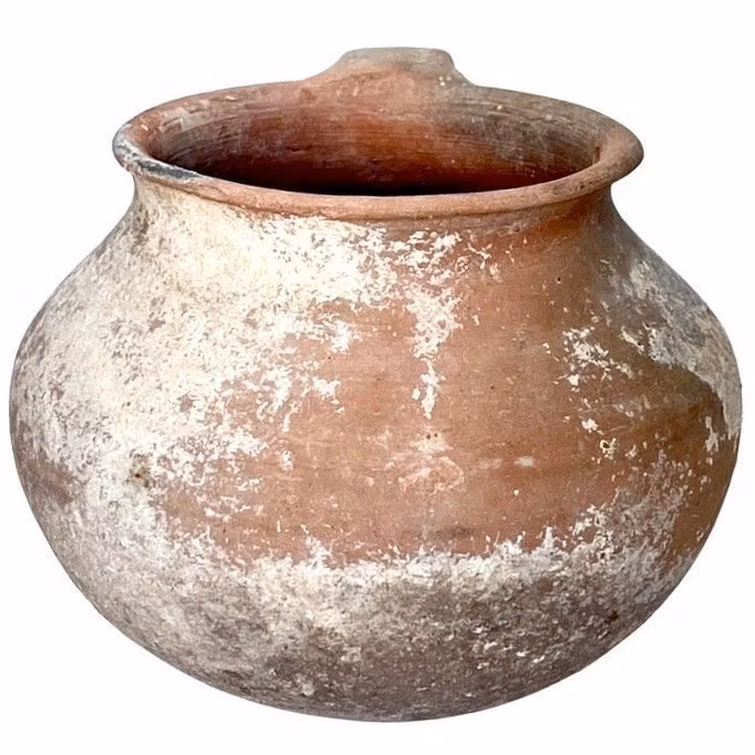 Vasijas de barro de Grecia (1400 a. C.-1100 a. C.)