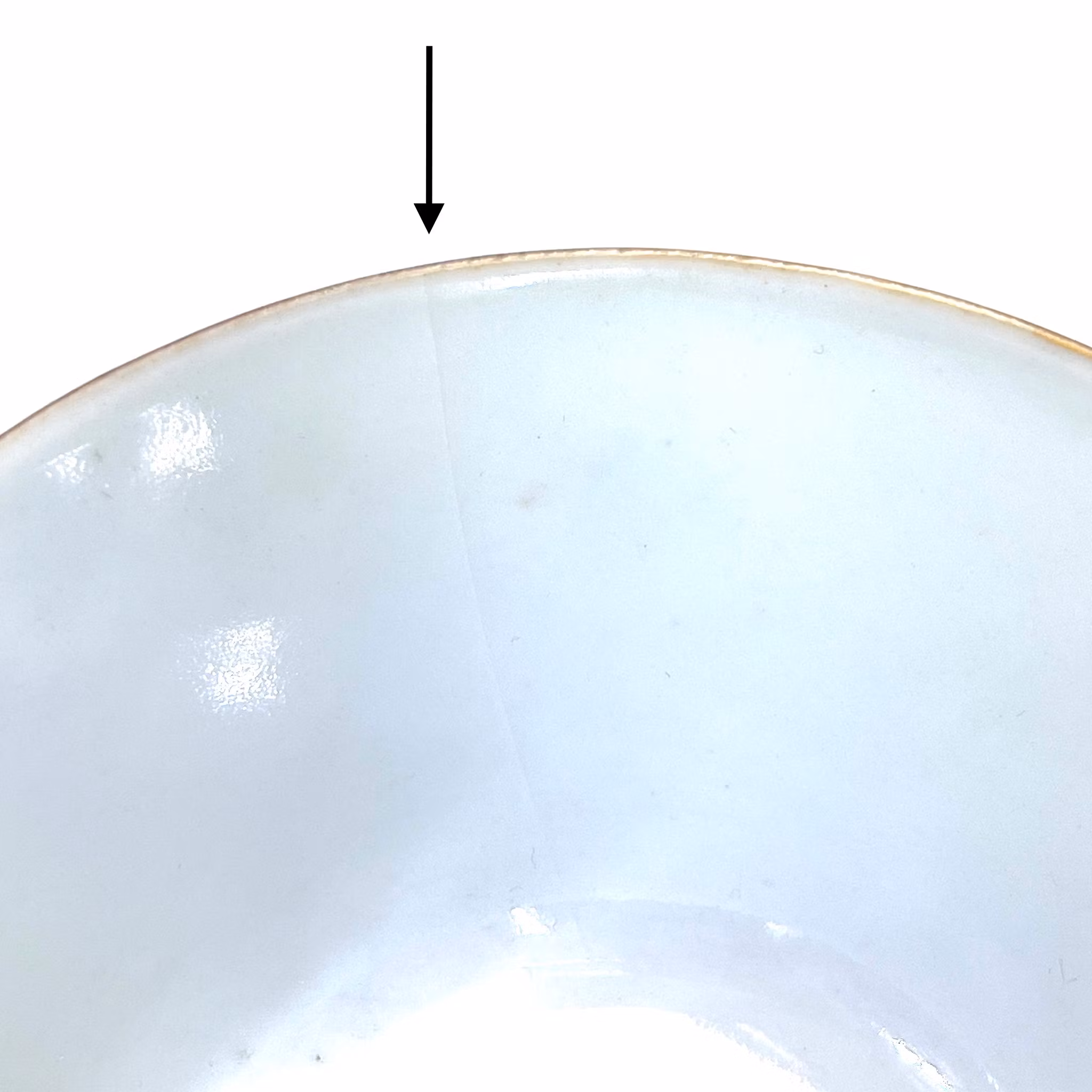 Tongzhi mark and period (1862-1874) Chinese porcelain bowl