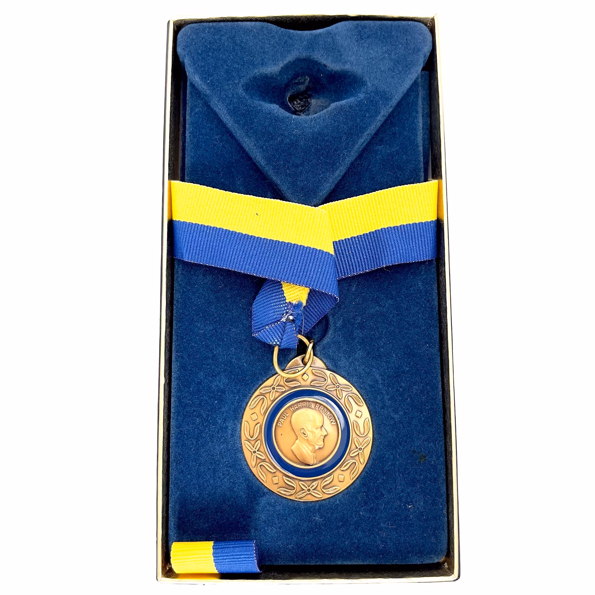 Medal "The Rotary Foundation" Paul Harris Fellow