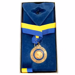 Medalj "The Rotary Foundation" Paul Harris Fellow
