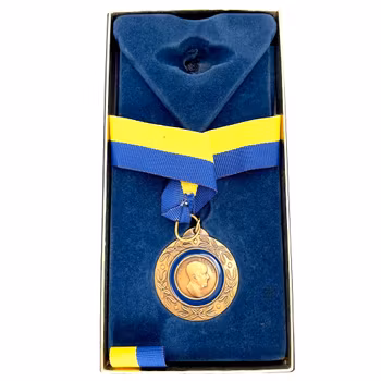 Medalj "The Rotary Foundation" Paul Harris Fellow