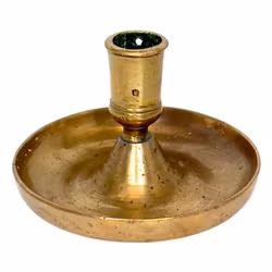 Antique candlestick 17th century