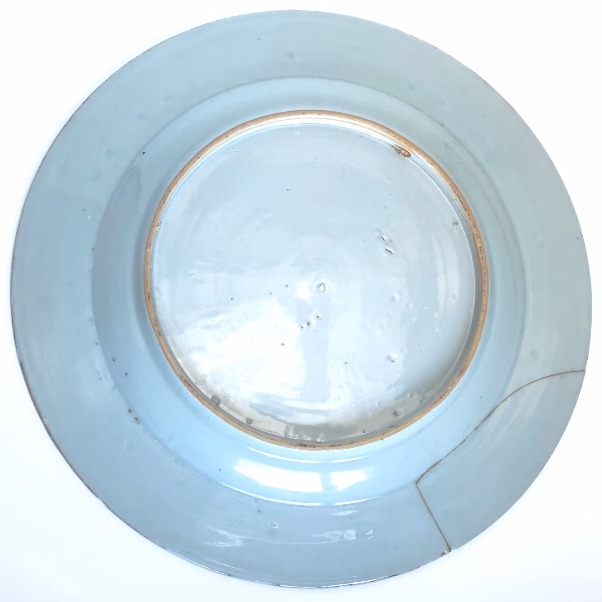 Qianlong (1735-1796) Chinees porseleinen bord